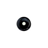 Planet Waves ABS Bridge/End Pin Set, Black & Ivory