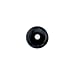 Planet Waves ABS Bridge/End Pin Set, Black & Ivory