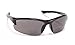 Coyote Eyewear BP-7 Polarized Bi-Focal Reading Sunglassesin Black +2.00