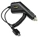 Val LG Chocolate VX8500 / MG800C Home Travel Wall Adapter Charger and 12v Car Premium Rapid Cigarette Lighter Adapter Car Charger