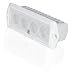 Lumitec Capri LED White Flood Light Flush Mount