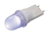 White Prism LED Bulbs 501 Side Lights