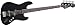 Fender Aerodyne 4-String Jazz Bass, Black Rosewood Fretboard