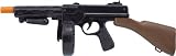 Gangster Tommy Gun - Costume Toy Weapon