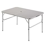 BUNDOK(バンドック) アルミフォールディングテーブルワイド 2WAY M BD-163