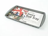 Review Paton Calvert  / Patcal 1051 Swiss Roll Tin N/S 13X8X3/4