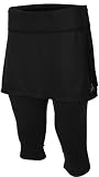 Skirt Sports Women's Lotta Breeze Capris Skirt