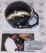 LaDainian Tomlinson Autographed San Diego Chargers Mini Football Helmet (Navy)