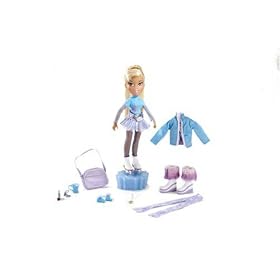 Bratz - Ice Champion Vinessa