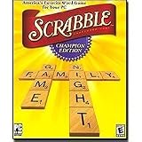 SCRABBLE CHAMPION EDITION (SAMS) XX