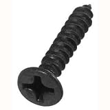 18PK SAT BLK Screw