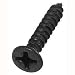 18PK SAT BLK Screw