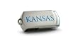 Centon Kansas Jayhawks DataStick Twist 2 GB USB 2.0 Flash Drive DSTC2GB-KAN