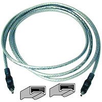 Buy Belkin IEEE 1394 FireWire Compatible Cable - IEEE 1394 cable - 6 PIN FireWire (M) - 6 PIN FireWire (M) - 1.8 m online at Discounted New and Used prices. Delivered to your door with Off-The-Bookshelf.
