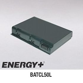 Click here to buy Battery with 12 months warranty - 8 cell Li-Ion rechargeable battery for Acer Aspire 3650,... by Energy +.