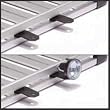 Surco Night Vision- Light Bracket for Safari Rack (Pair)