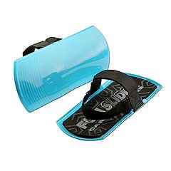 Simtec Fun Slides Carpet Skates - Blue