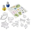 Tamagotchi Connection V5 - Tamagotchi Activity Set - Gotchi Gear Bracelet - Kuchipatchi Set