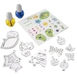 Tamagotchi Connection V5 - Tamagotchi Activity Set - Gotchi Gear Bracelet - Kuchipatchi Set
