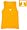 NCAA Tennessee Volunteers Collegiate Debut Orange Ladies Tank Top