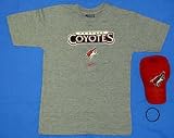 Shane Doan Reebok Burgundy Name and Number Phoenix Coyotes T-Shirt - XX-Large