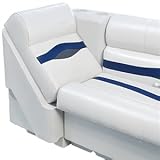 DeckMate Pontoon Lean Back Seat - Right