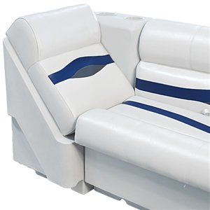DeckMate Pontoon Lean Back Seat - Right