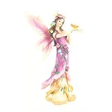 Flower Fairy in Flower Dress - Medium