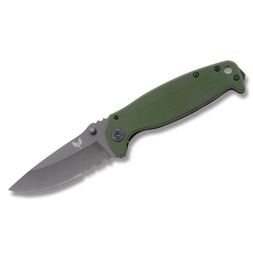 Combat L2 Tactical Comred 88- Partly Serrated Combat L2 Tactical Comred 88- Partly Serrated Hunting Knives