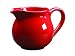 Waechtersbach Pitcher, Cherry Red