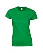 green t shirt