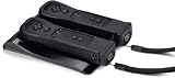 Wii - Zone Induction USB-Ladesystem, schwarz