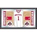 OSU Basketball Framed Jersey Mirror