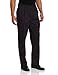 Savane Men's Big & Tall Wrinkle Free Pleated Twill Pant, Navy, 48W 30L