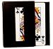 Leather Reflex Card Case From Royal Magic - Easy Trick to Do - No Difficult Sleight o...