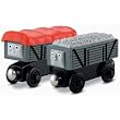 Thomas & Friends Wooden Railway - Mountaintop Supply Run Set