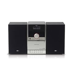 LG XC 12 U Kompaktanlage (USB-Anschluss) schwarz