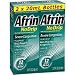 Afrin No Drip 12 Hour Pump Mist, Severe Congestion - Total: 1.34 fl oz (0.67 fl oz X 2)