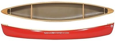 Mad River Caption Canoe