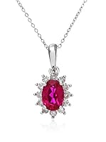 Revoni Conjunto de cadena y colgante