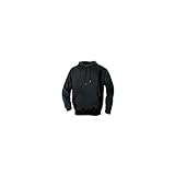 STORMTECH MEN'S STORMTECH FLEECE HOODIE >> XL,BLACK