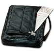 Genuine Leather Bible Cover - Style LULBIBLE