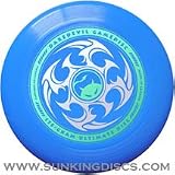 Daredevil Discs - Ultimate Gamedisc - Ocean (Blue)