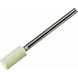 ヤナセ フェルト軸付ホイル 円筒型 【3mm軸】 6x12x3 HFF6