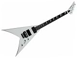Delta-V Guitar with Tremolo - White