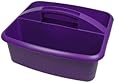 Romanoff Large Utility Caddy, Purple