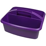 Romanoff Large Utility Caddy, Purple