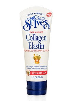 St. Ives Swiss Formula Collagen Elastin Advanced Therapy Lotion Extra Relief - Extra Dry Skin Body Lotions