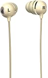 Maxell Peanutz Digital Earbuds (Tan)