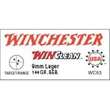9MM Luger 147Gr. Brass Enclosed